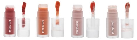 Jam-Inspired Beauty Products - Korean Beauty Brand dearcloud™ Embraces Current Viral Makeup Trends (TrendHunter.com)