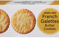 Buttery Galette-Inspired Cookies