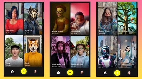 AI-Powered Social AR Apps - The Snap Lens Studio Lets Any User Create Their Own Effects (TrendHunter.com)