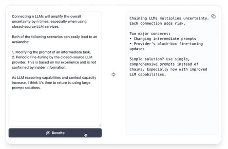 Social Content Optimizer Tools - Writastic Helps Boost Twitter And LinkedIn Engagement With AI (TrendHunter.com)