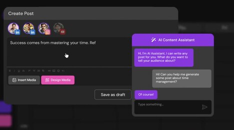 AI Content Schedulers - Postiz Helps You Schedule, Analyze, and Manage Social Media Content (TrendHunter.com)