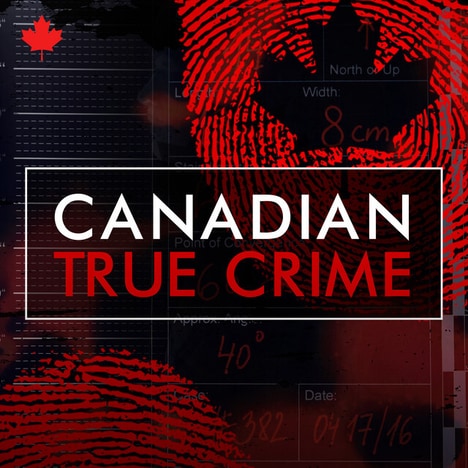 Crime Podcast Apparel Stores - Canadian True Crime's Merchandise is Chilling and Thematic (TrendHunter.com)