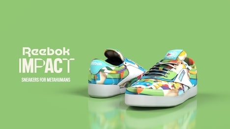 Ai-Powered Metaverse Collaborations - Futureverse Strengthens Its Reebok Impact Collaboration (TrendHunter.com)