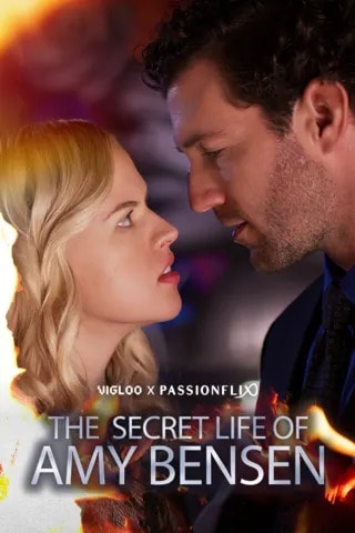 Reformatted Short-Form TV Series - Vigloo and PASSIONFLIX Reimagine the Secret Life of Amy Bensen (TrendHunter.com)