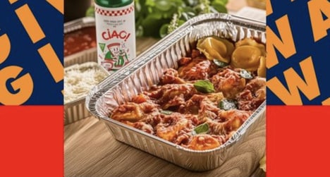 Elevated Premium Kitchen Essentials - CIAO! and WYDA Deliver Sustainable Kitchen Solutions (TrendHunter.com)