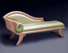 Custom Fainting Couch