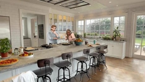 AR Virtual Space Hangouts - Meta Hyperscape Capture Now Supports Communal Hangouts Anywhere (TrendHunter.com)