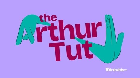Youth Arthritis Challenges - The Arthur Tut Empowers the TikTok Generation to Fight Stigma (TrendHunter.com)