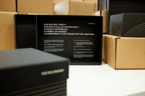 Charitable Influencer-Targeting Campaigns - Puresport Runs the 'Thrift It Back' Campaign (TrendHunter.com)