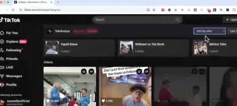 Performance Insight Tools - TokAnalyzr Delivers Fast TikTok Profile Insights To Guide Strategy (TrendHunter.com)