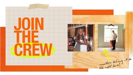 Creator-First Home Improvement Platforms - The Home Depot Creator Portal Activates DIY Influencers (TrendHunter.com)