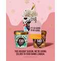 Charitable Hunger Relief Initiatives - Halo Top Makes a Charitable Contribution to Food Banks Canada (TrendHunter.com)