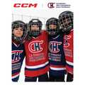 Accessible Hockey Ventures - CCM Hockey Partners with the Montreal Canadiens Children's Foundation (TrendHunter.com)