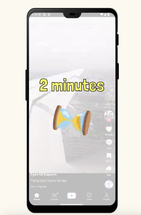 App Usage Limiters - SpeedBump Helps Reduce Distractions and Control Screen Time (TrendHunter.com)