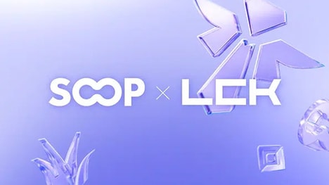 Esports Game Streaming Partnerships - SOOP Partnered with The LCK Esports Series to Co-Stream Events (TrendHunter.com)