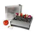 75 Grilling Treats - BBQ and Tailgating Innovations for Football Season