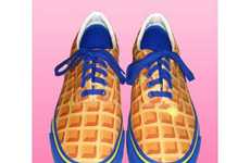 15 Wonderful Waffle and Pancake Finds