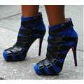 13 Hot Ankle Booties - For the Fashionista With a Penchant for Heeled Boots