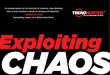 EXPLOITING CHAOS is the Gift That Keeps on Giving