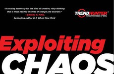 EXPLOITING CHAOS is the Gift That Keeps on Giving