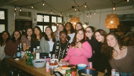 Community-Driven Collectives - The Girls NYC is a Studio that Brings Together Women and More (TrendHunter.com)
