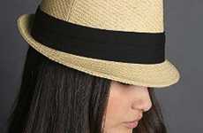 10 Fearless Fedoras