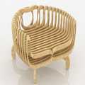 From Ribcage Chairs to Typographic Seating