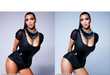 14 Kim Kardashian Features