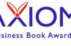 Axiom Business Book Awards - EXPLOITING CHAOS Wins Gold Medal in Success / Motivation