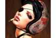 22 Badass Biker Babe Finds