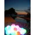 Alfredo Lugano Creates Colorful LED Lighting