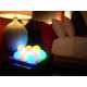 trendy candle flame less 2 4