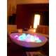 trendy candle flame less 9 11