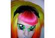 37 Colorful Hairdos