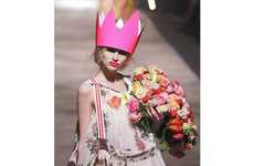 15 Crazy Fashion Crowns