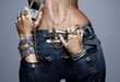 36 Daring Ways to Wear Denim