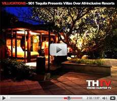 Hip Hotel Villications - 901 Tequila Presents Choosing Private Villas Over All-Inclusive Resorts