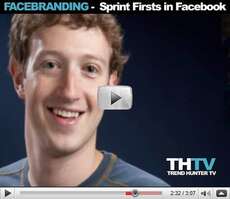 Facebranding - Sprint Firsts in Facebook