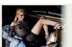11 Fab Fishnet Fashions