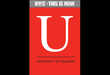U Magazine: Jeremy Gutsche Featured on the Future of Education