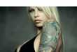 42 Fashionable Tattoo Shoots