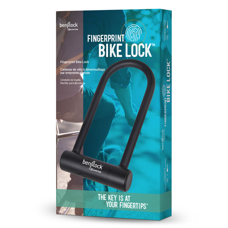 Biometric Bike Locks Fingerprint Bike Lock