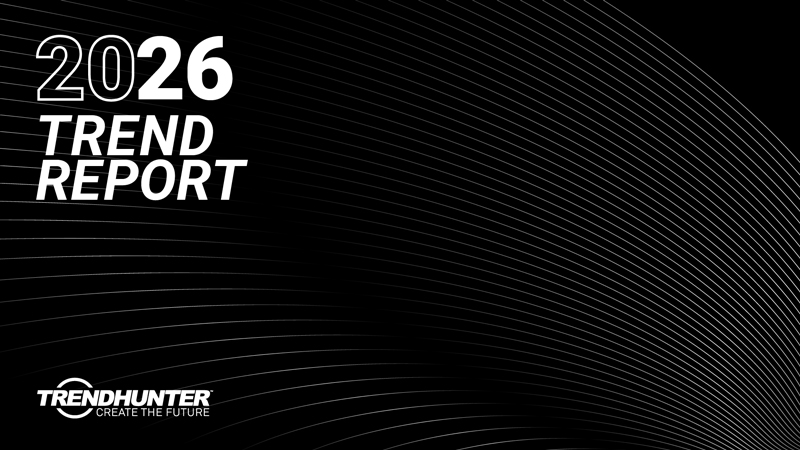 2026 Trend Report Research