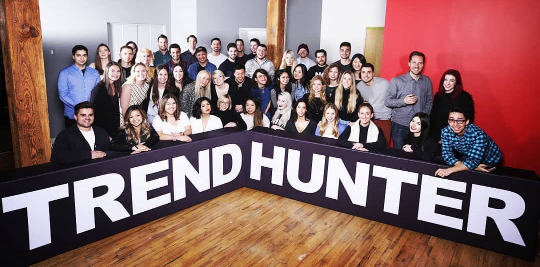 Trend Hunter is the World's Largest Community for Trend Spotting, Cool