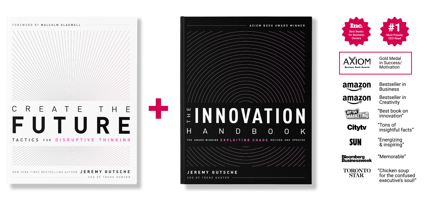 Best Future Innovation Book