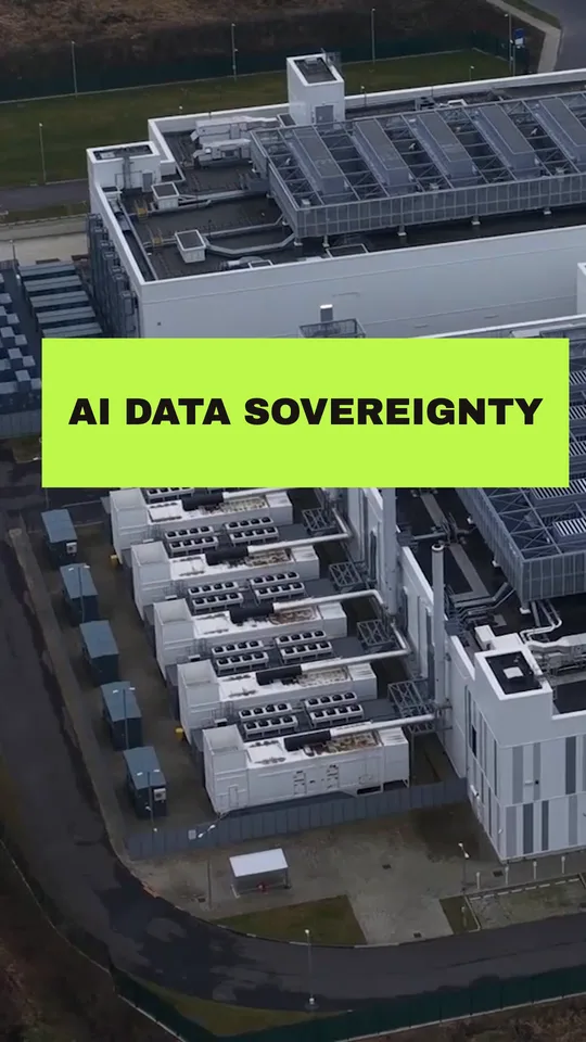 AI Data Sovereignty