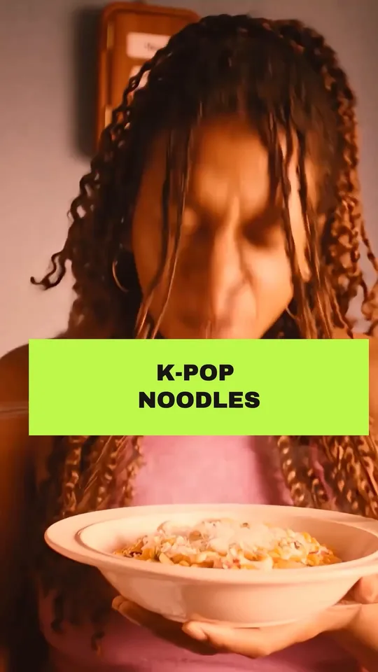 Kpop Noodle