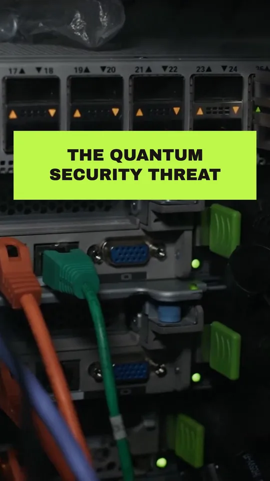 Quantum Proof Trust