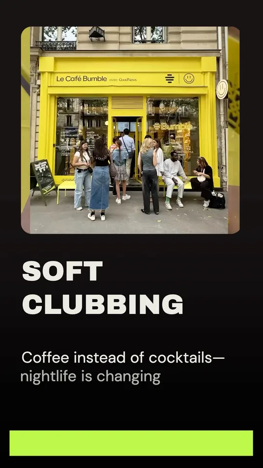 Soft Clubbing