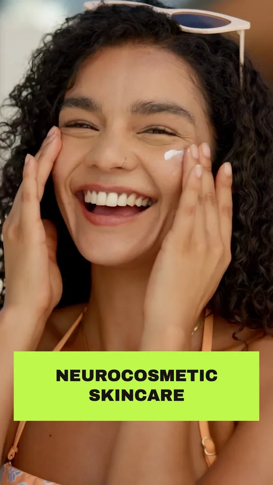 Neurocosmetic Skincare